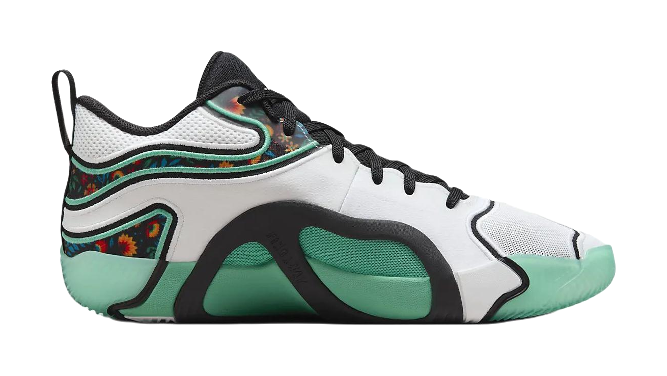 Air Jordan Tatum 3 Pf Floral  vjsneaker.com