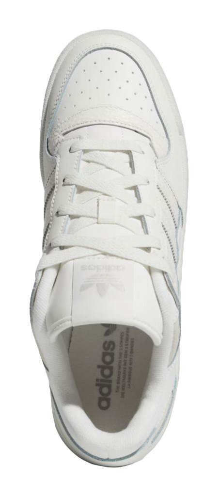 Adidas Forum Low Cl Core White  vjsneaker.com