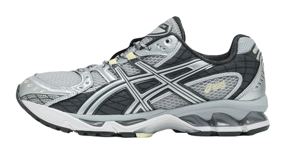 ASICS Gel Nimbus 10.1 Piedmont Grey Graphite Grey  vjsneaker.com