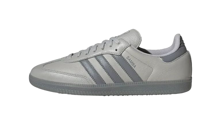 Adidas Samba Og Grey  vjsneaker.com