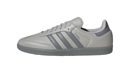 Adidas Samba Og Grey  vjsneaker.com