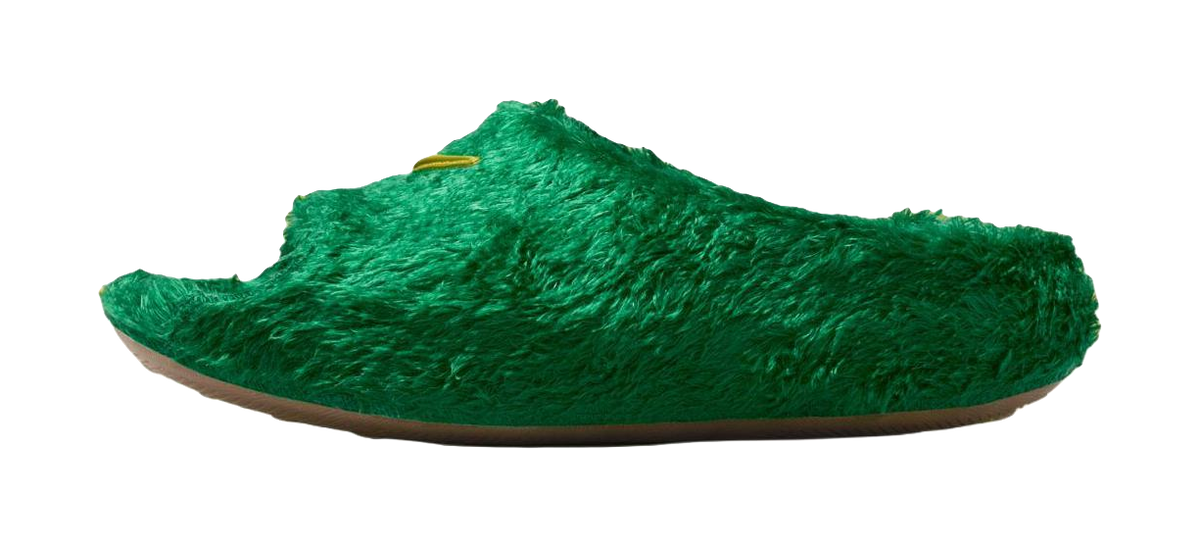 .SWOOSH x Nike ReactX Rejuven8 Slide Slippers Unisex Green  vjsneaker.com