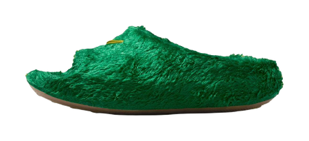 .SWOOSH x Nike ReactX Rejuven8 Slide Slippers Unisex Green  vjsneaker.com