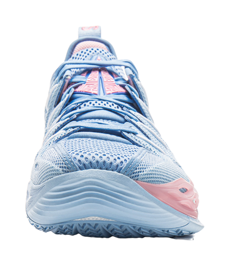 Li-Ning Buckets "South Coast Blue" ABAV051-5 - Jimmy Butler Basketball Shoe Unisex Blue