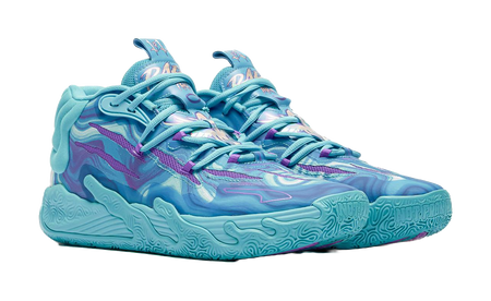 PUMA MB.03 Clt Buzz City - Basketball Shoes for Men and Women Blue Purple  vjsneaker.com