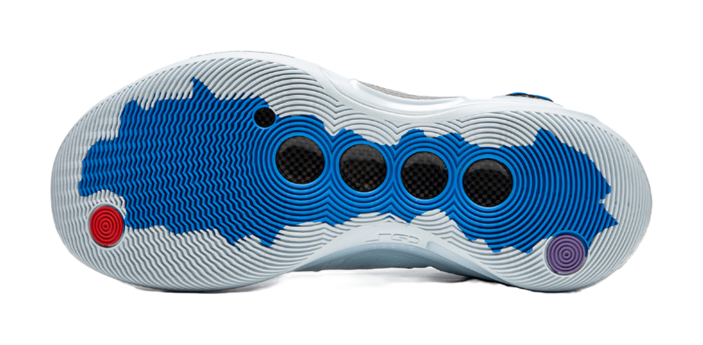 LiNing WOW 10 Way Of Wade 10 Slip Resistant Abrasion Resistant Low top Basketball Shoes Mens Light Blue  VJSNEAKER