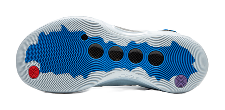 LiNing WOW 10 Way Of Wade 10 Slip Resistant Abrasion Resistant Low top Basketball Shoes Mens Light Blue  VJSNEAKER