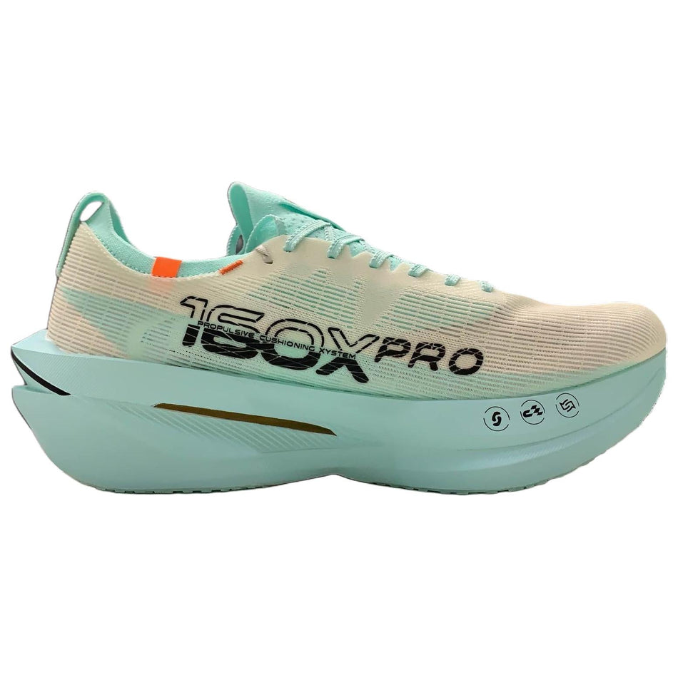 Xtep 160X 7.0 PRO "Shanghai" 975419110044 - Marathon Racing Shoe Unisex Gray  vjsneaker.com