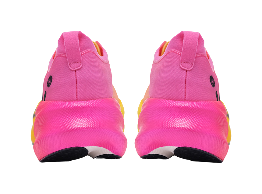 BMAI Jingtan 3.0 Turbo - Golden Glow Carbon Plate Marathon Running Shoes for Unisex 