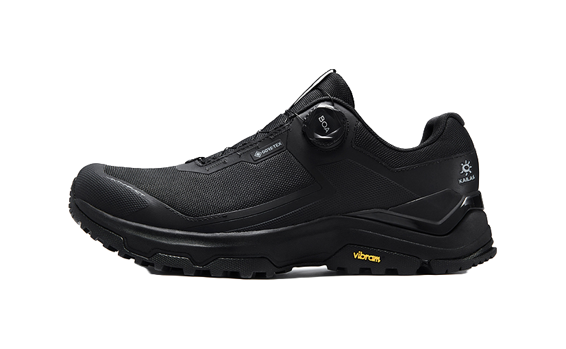 KAILAS Border Mountain GTX BOA Mountaineering Hiking Shoes Mens  vjsneaker.com