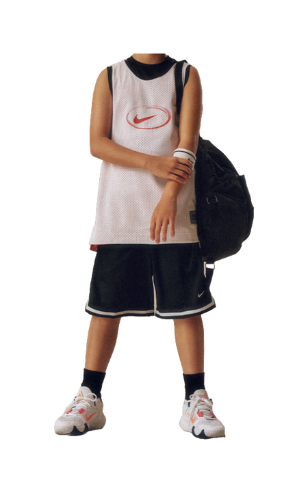 Nike Giannis Immortality 2 Rainbows GS  vjsneaker.com