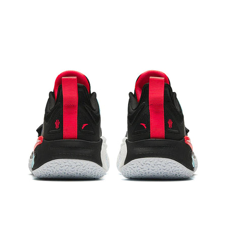 Anta KAI 1 'Kaleidoscope' 112431102S-4 - Basketball Shoes Unisex Black Silver
