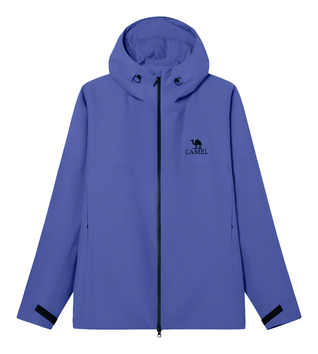 CAMEL Windbreaker Jacket Unisex  VJSNEAKER