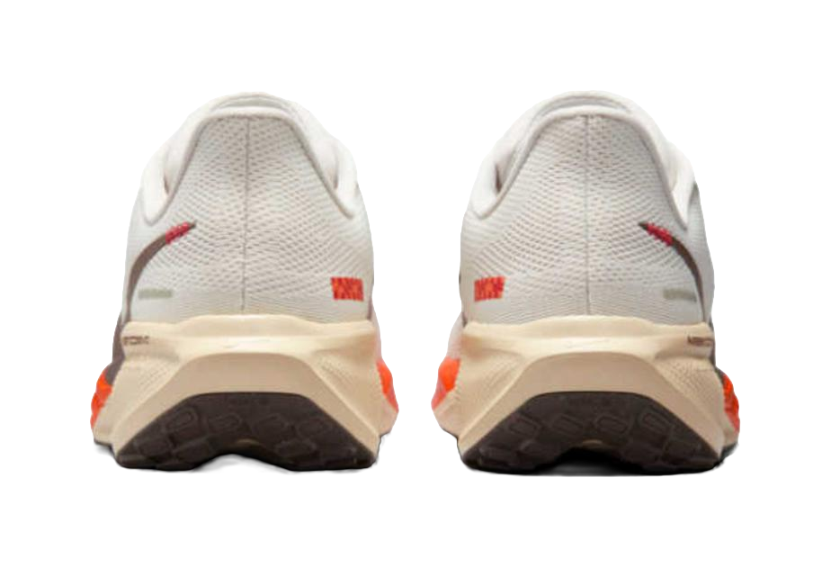Nike Air Zoom Pegasus 41 Sail Light Khaki Safety Orange  vjsneaker.com