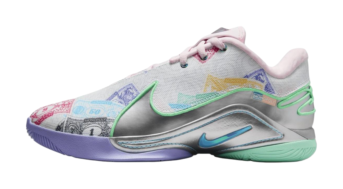 Nike LeBron 22 Ep Monopoly  VJSNEAKER