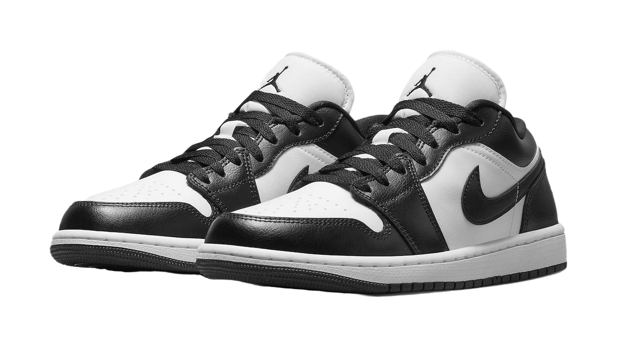 Jordan 1 Low Panda 2023 Womens  vjsneaker.com