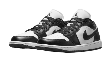 Jordan 1 Low Panda 2023 Womens  vjsneaker.com