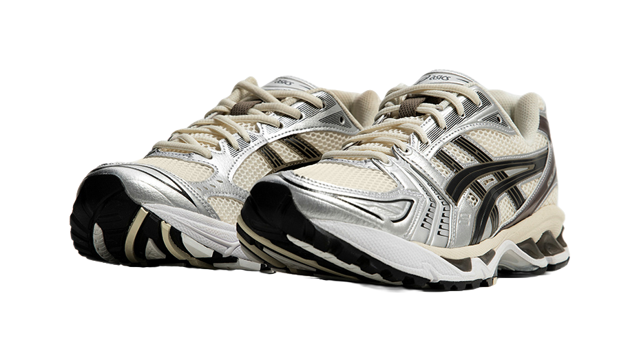 ASICS Gel Kayano 14 Cream Black  vjsneaker.com