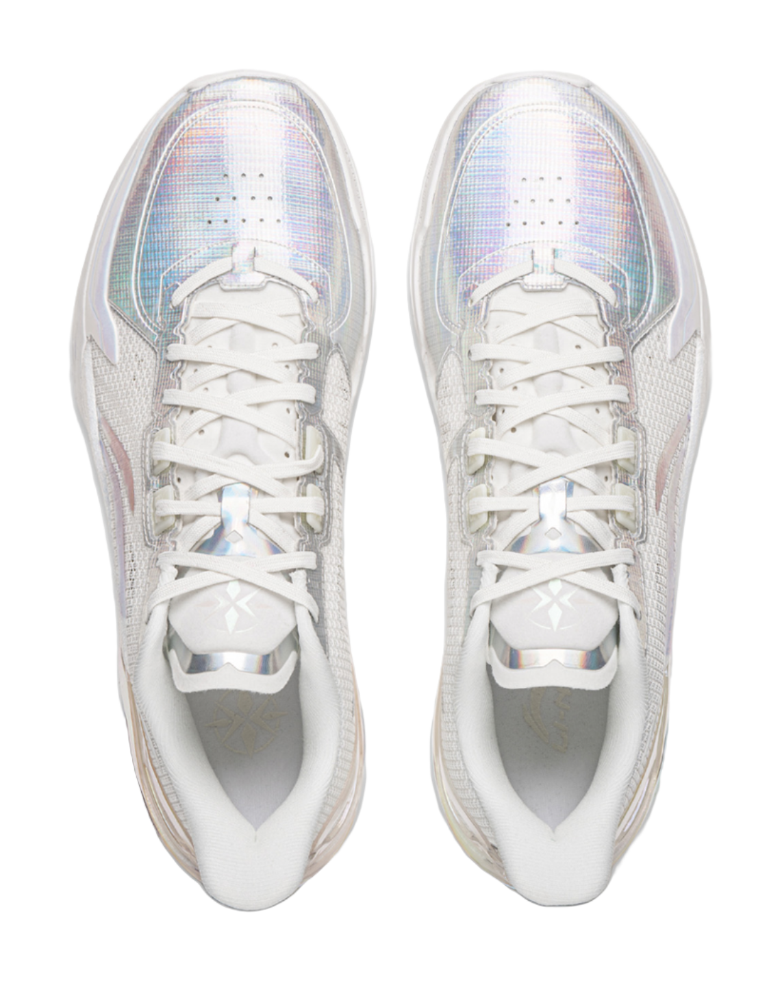 Li-Ning Liren 6 V2 "White Pearl" Gift Box Edition - Basketball Shoe Unisex White