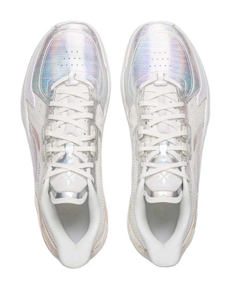 Li-Ning Liren 6 V2 "White Pearl" Gift Box Edition - Basketball Shoe Unisex White