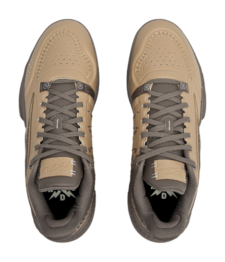 Li-Ning Wade Flash "Generation Z“ Brown - Basketball Shoes Mens Brown  VJSNEAKER