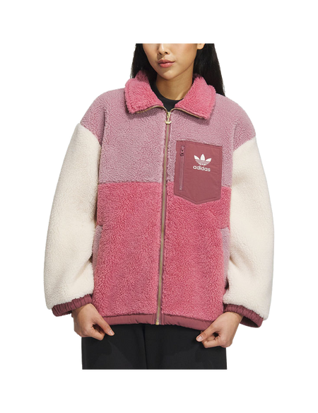 Adidas Originals Jacket Womens Stratum Powder  vjsneaker.com