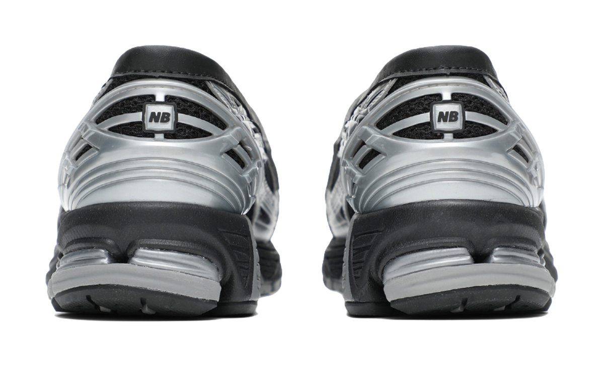 1906L New Balance Silver Metallic Black  vjsneaker.com