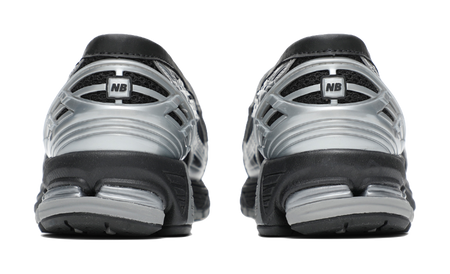 1906L New Balance Silver Metallic Black  vjsneaker.com