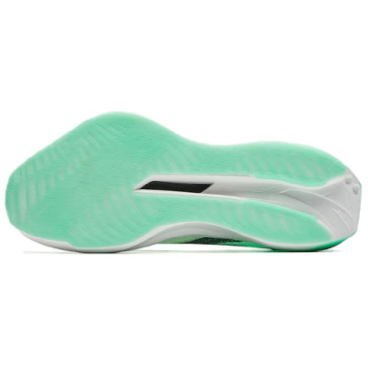 Anta C202 7.0 Low top Carbon Plate Racing Running Shoes Mens Papyrus White Thousand Mountain Green Neon Yellow  vjsneaker.com