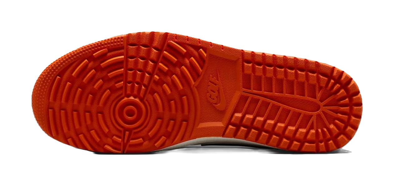 Jordan 1 Mule Golf Shattered Backboard  vjsneaker.com
