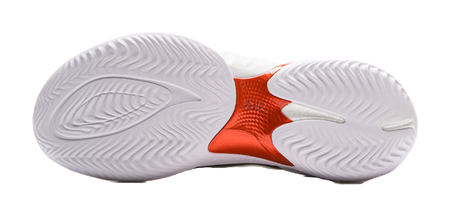 Li Ning Yushuai 19V2 Basketball Shoes Mens Low top White  VJSNEAKER