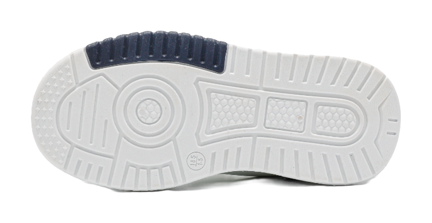 Warrior Boys Athletic Shoes Breathable Lightweight Cushioning Low top Girl Skateboard Shoes Kids  VJSNEAKER