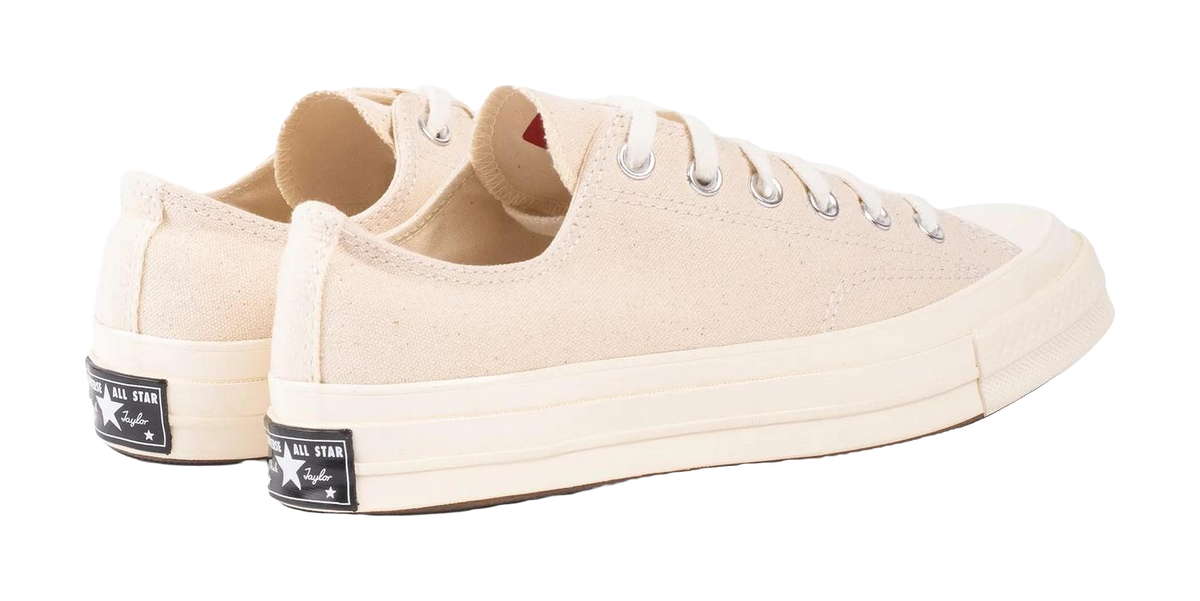Chuck 70 Converse Low Natural  vjsneaker.com