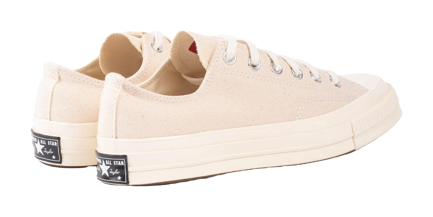 Chuck 70 Converse Low Natural  vjsneaker.com
