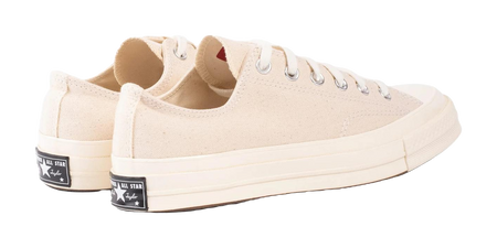 Chuck 70 Converse Low Natural  vjsneaker.com