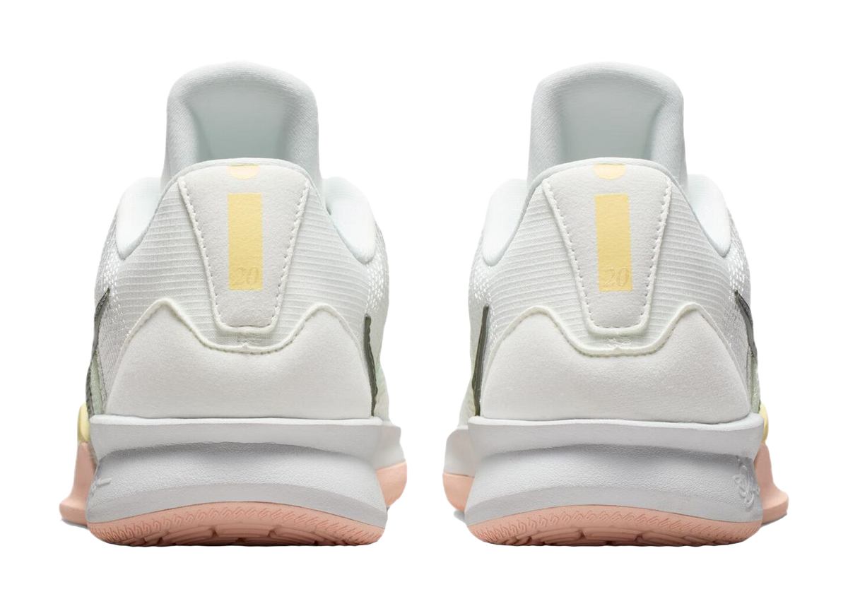 Nike Sabrina 3 Low top Basketball Shoes Unisex White  vjsneaker.com