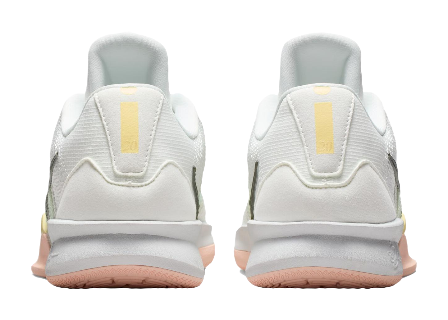 Nike Sabrina 3 Low top Basketball Shoes Unisex White  vjsneaker.com