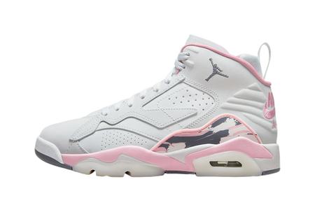 Jordan Mvp 678 Shy Pink Womens  vjsneaker.com