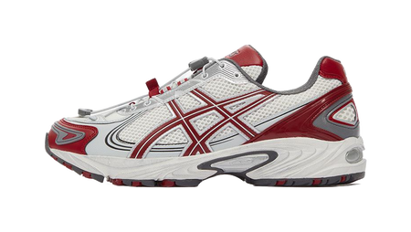 ASICS Gel Kahana Tr V4 Red Silver  vjsneaker.com