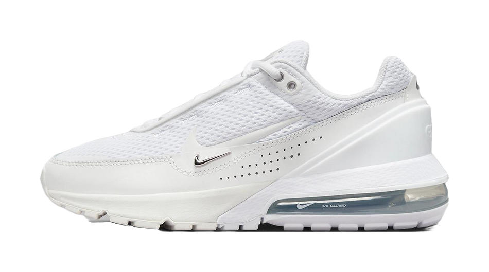 Nike Air Max Pulse White Chrome Womens