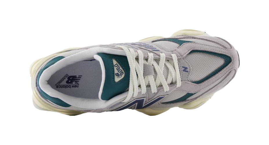 9060 New Balance Concrete New Spruce  vjsneaker.com