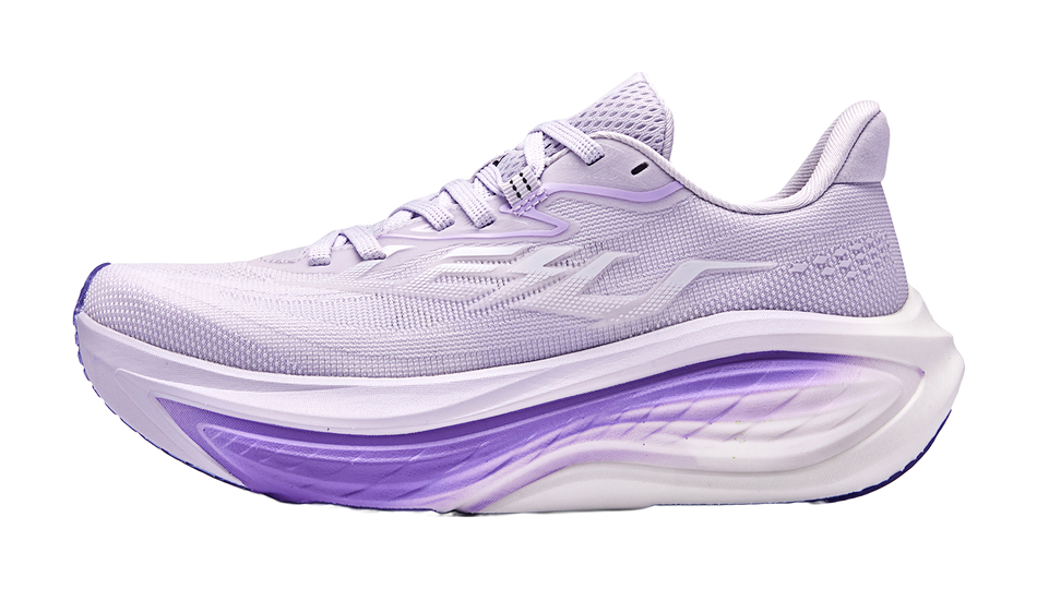 Qiaodan TG 2.0 LEILI 2.0 "Berry" QDB022264285 - Women's Running Shoe Purple
