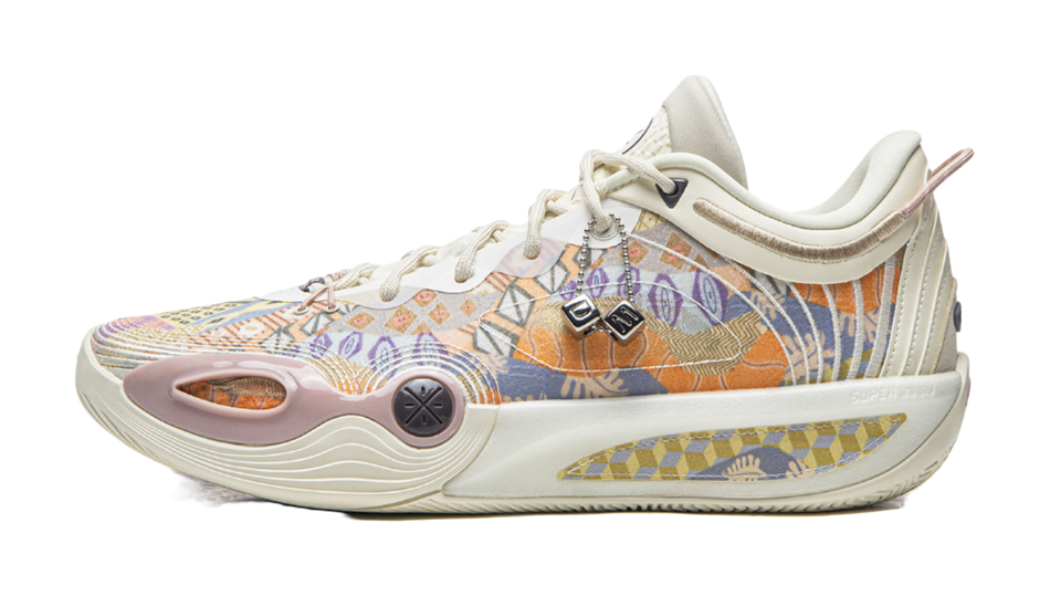 Li-Ning Wade All City 14 Encore Basketball Shoes - VJsneaker Li-Ning Wade All City 14 Encore Basketball Shoes - VJsneaker