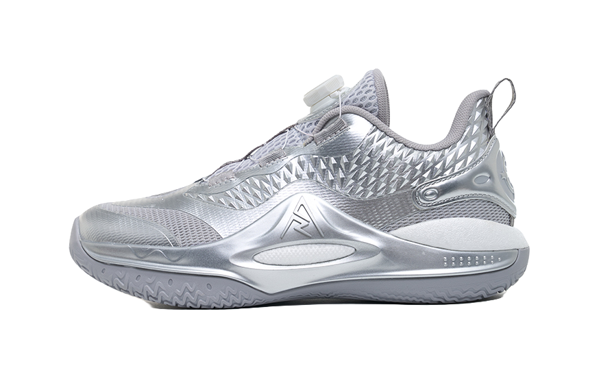 Rigorer Reeves second-generation AR2 professional high elasticity, comfortable, fashionable, non slip, shock-absorbing, wear-resistant, breathable, low cut children's basketball shoes  VJSNEAKER