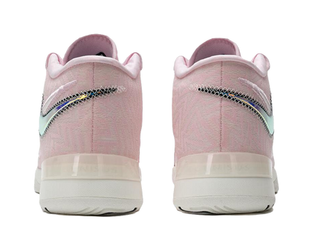 Nike Zoom LeBron NXXT Genisus EP "Pink Foam" - basketball shoes  vjsneaker.com