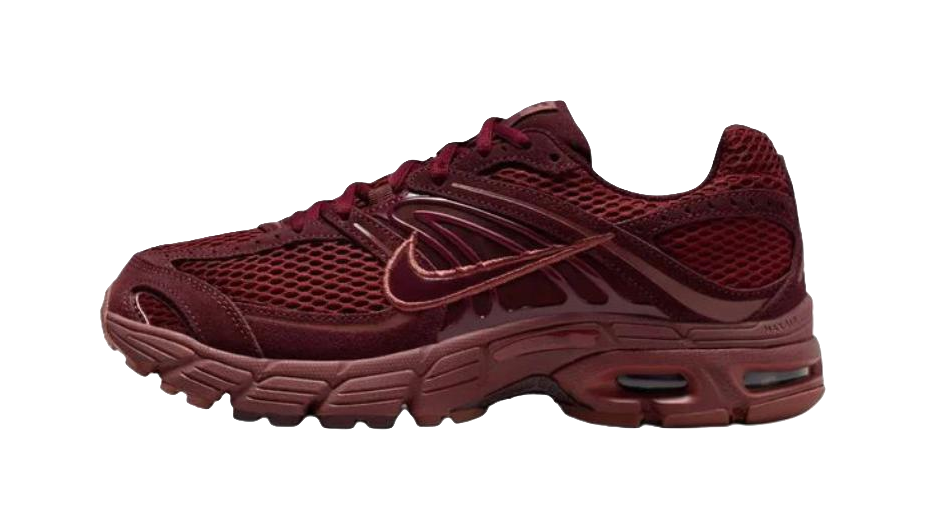 Nike Air Max Moto 2K Running Shoes Womens Burgundy  VJSNEAKER