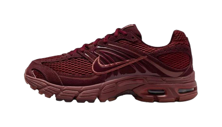 Nike Air Max Moto 2K Running Shoes Womens Burgundy  VJSNEAKER