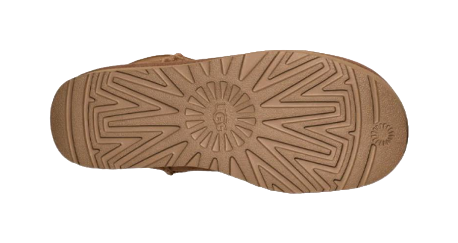 UGG Classic Mini Platform Chestnut Womens  vjsneaker.com