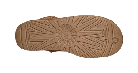 UGG Classic Mini Platform Chestnut Womens  vjsneaker.com