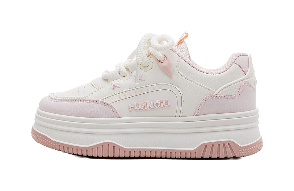 HUANQIU Wear resistant And Lightweight Low top Skateboard Shoes Women's 